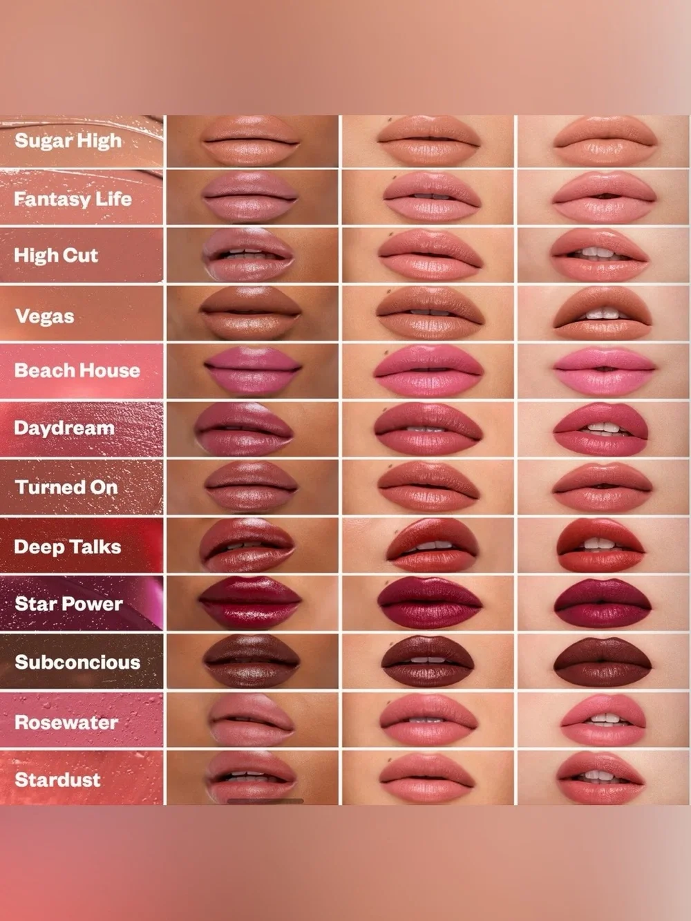 Kosas weightless lip